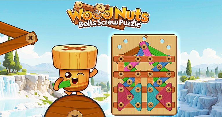 Wood Nuts