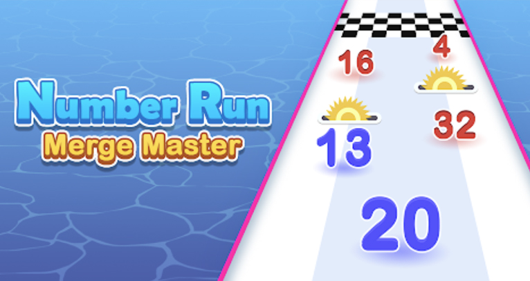 Number Run